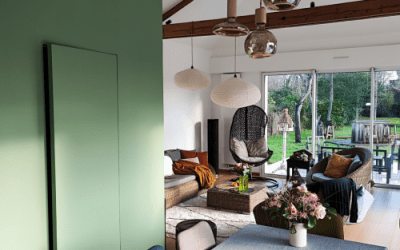 Un intérieur coloré et vitaminé !