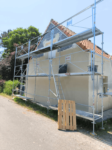 Isoler sa maison Chaume-en-Retz