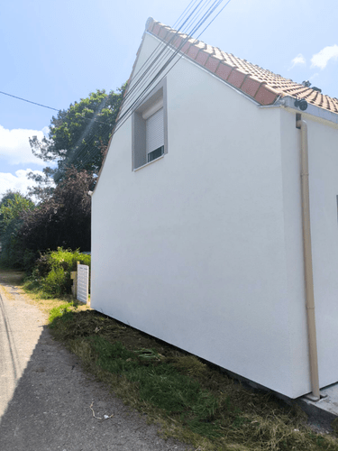 Isolation par l&rsquo;extérieur Chaume-en-Retz