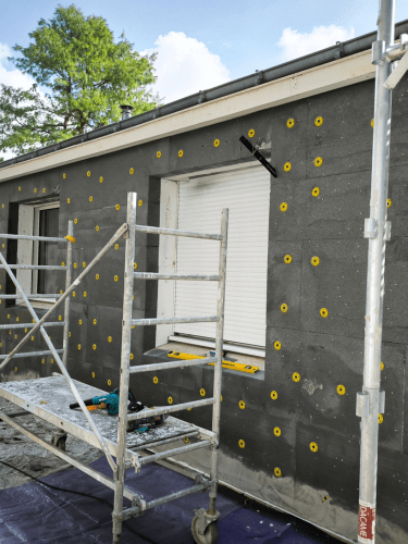 ISOLER SA MAISON 0 CHAUME EN RETZ