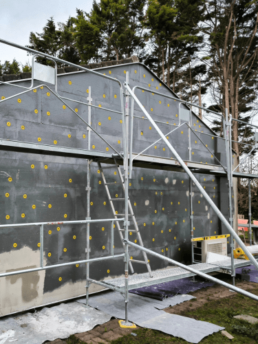 MAISON ISOL2E 0 CHAUME EN RETZ