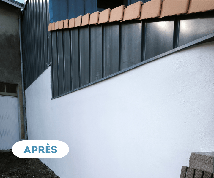 Ravalement de façade La Plaine-sur-mer
